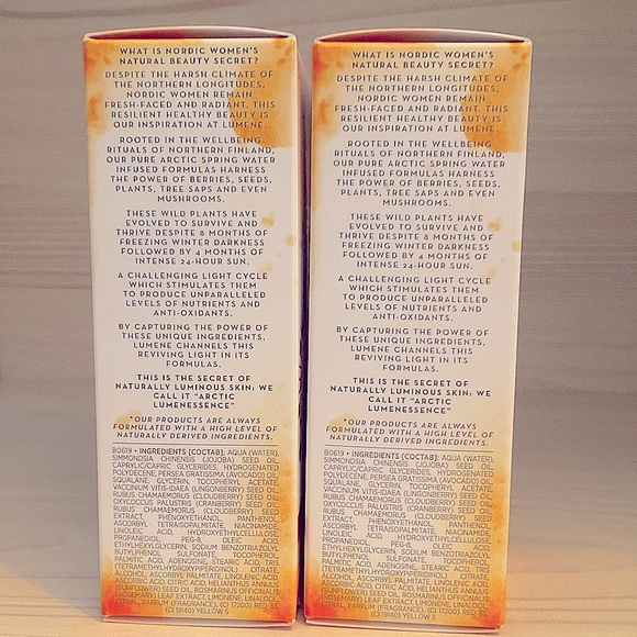 🌟 Glowing skin - Arctic Berry Oil Cocktail - Picture 4 of 5